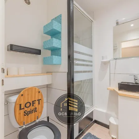 Le Revol Apartament *