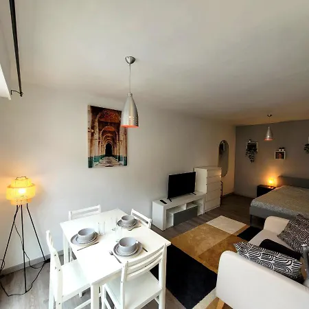 Le Revol Apartamento