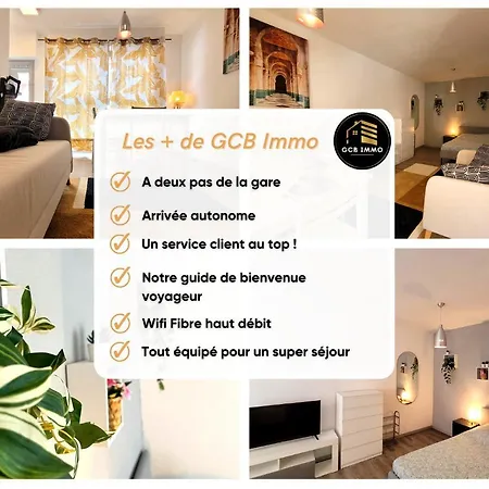 Le Revol Apartment *